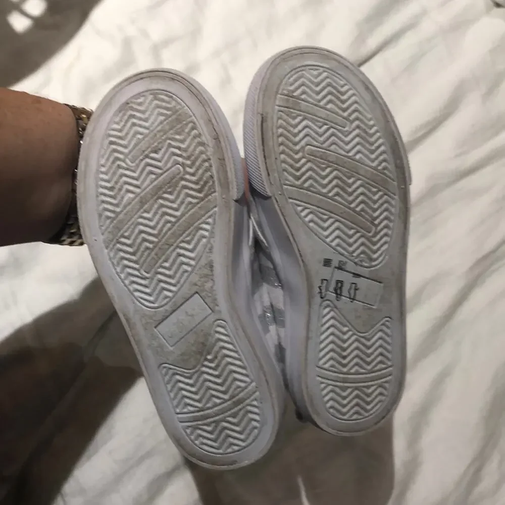 Gymboree slip tennis